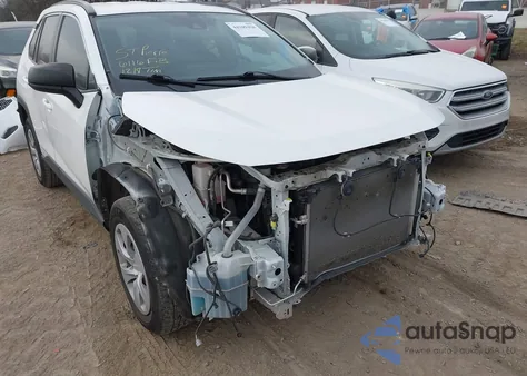 2021 Toyota Rav4 Le z USA, uszkodzony, nr VIN 2T3H1RFV9MC127579